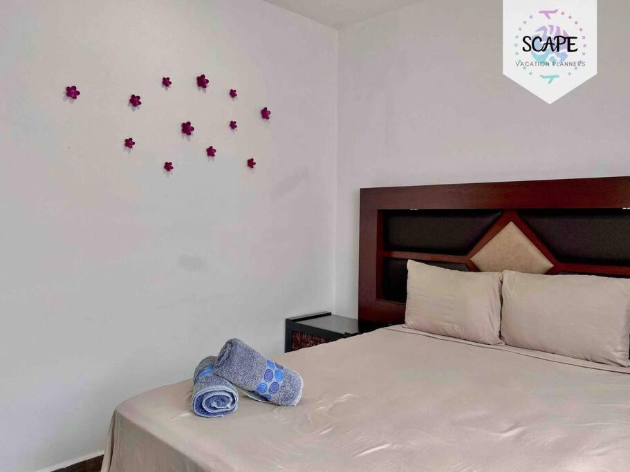 Ferienhaus Ideal & Calido De 3 Pisos Roof & Gym