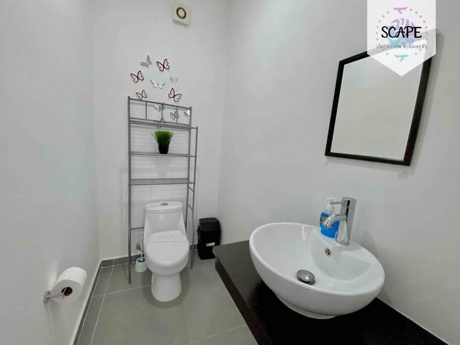 Ideal & Calido De 3 Pisos Roof & Gym * Cancún